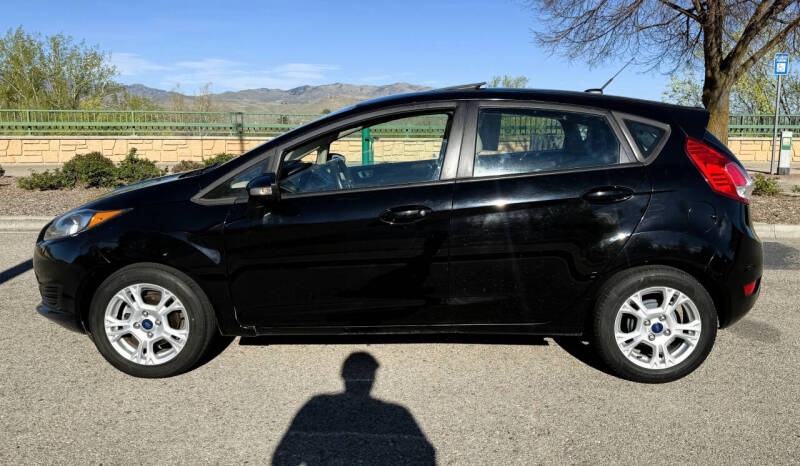 2016 Ford Fiesta SE