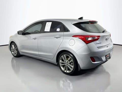 2016 Hyundai Elantra GT