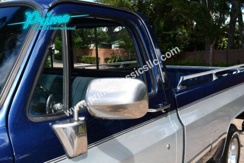 1986 GMC C/K 1500 Series