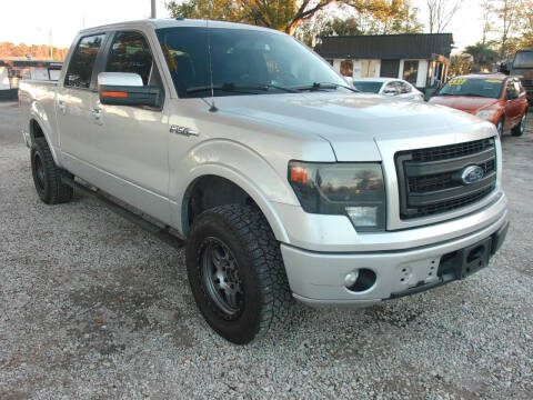 2014 Ford F-150