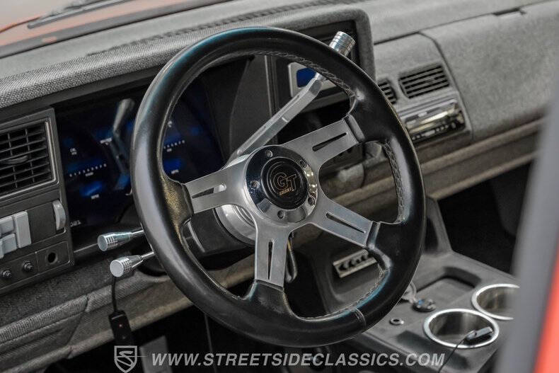 1992 Chevrolet C/K 1500 Series