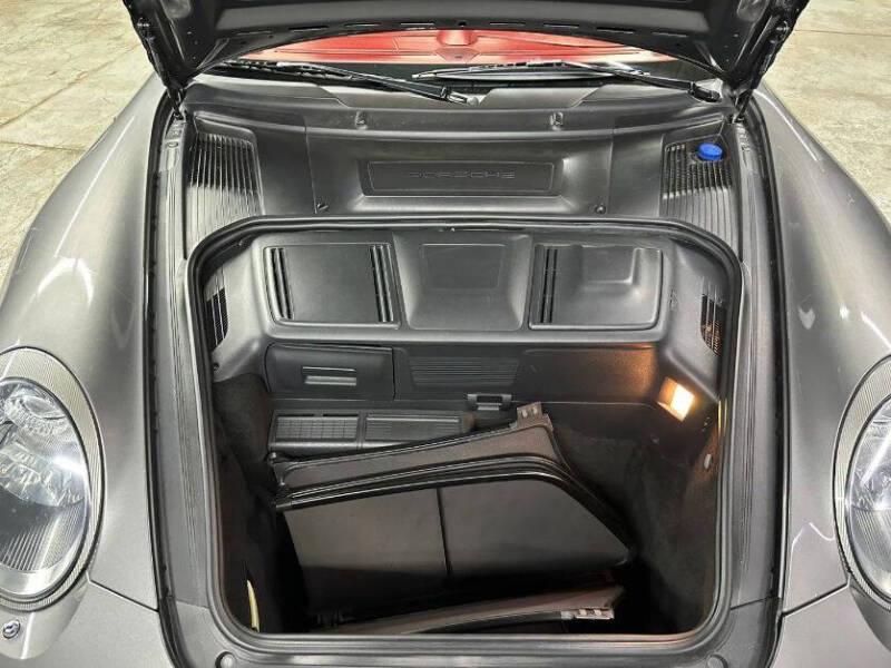 2008 Porsche 911