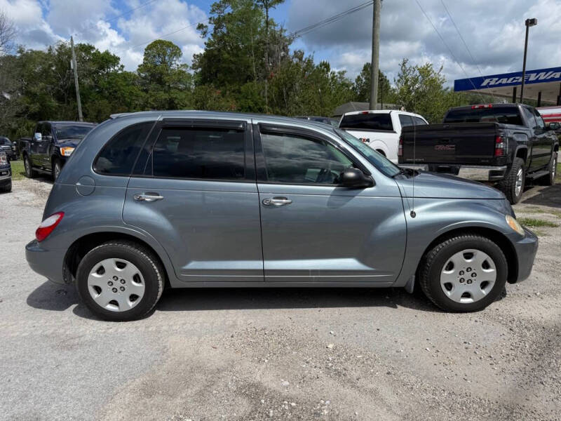 2009 Chrysler PT Cruiser