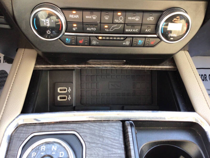 2019 Ford Expedition Limited