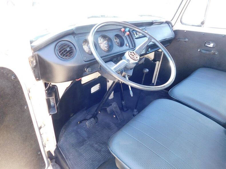 1971 Volkswagen Bus