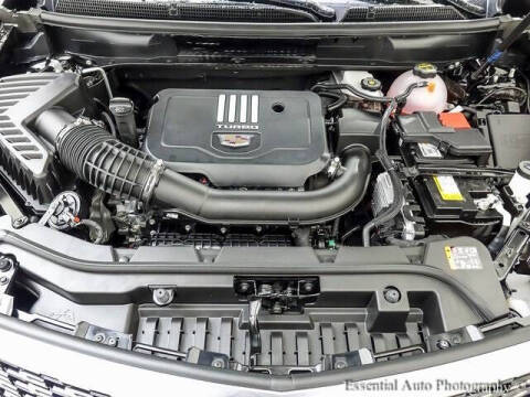 2025 Cadillac XT5 Luxury