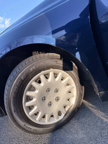 2006 Honda Accord Value Package