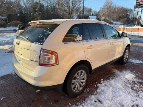 2008 Ford Edge Limited