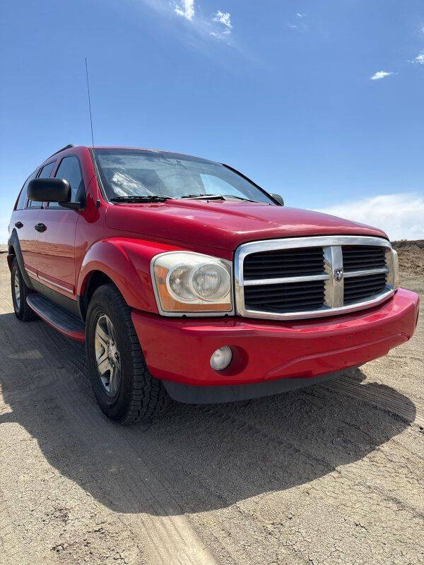 2005 Dodge Durango Limited