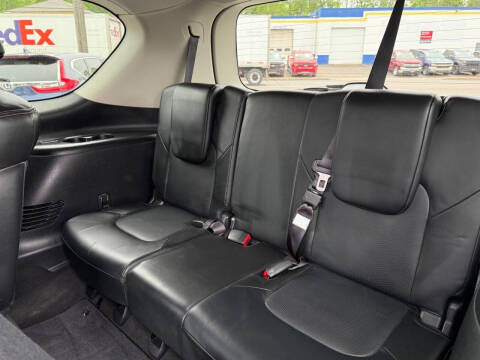 2019 Nissan Armada SL
