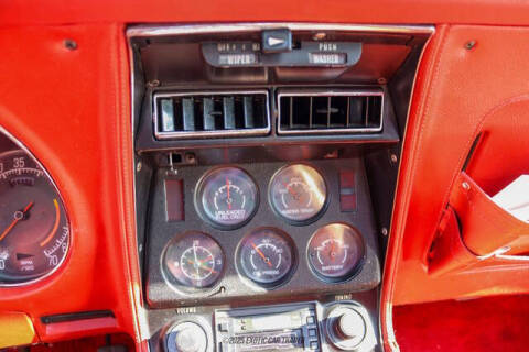 1976 Chevrolet Corvette