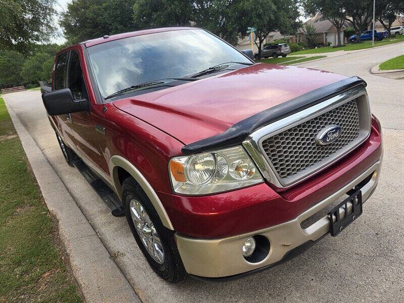 2007 Ford F-150