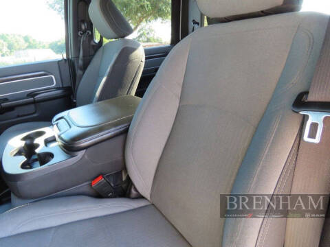 2023 RAM 2500 Big Horn