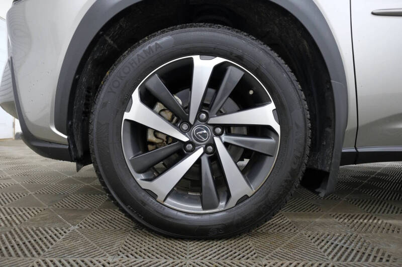 2020 Lexus NX 300h