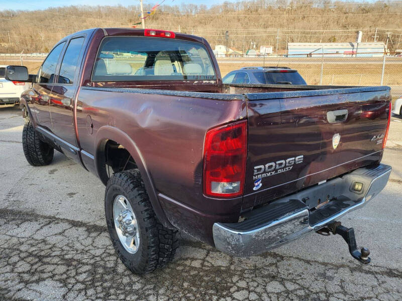 2004 Dodge Ram 2500 ST