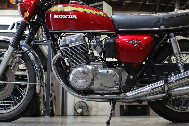 1971 Honda CB750