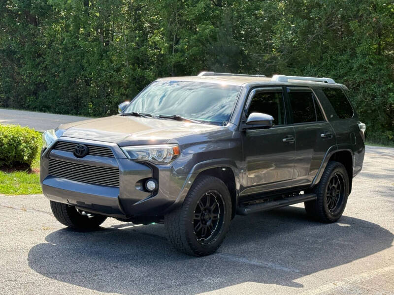 2016 Toyota 4Runner