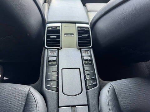 2014 Porsche Panamera S