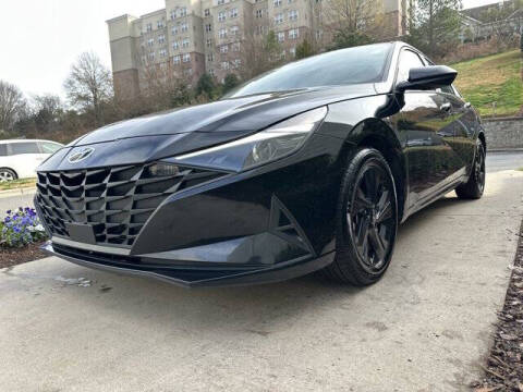 2021 Hyundai Elantra