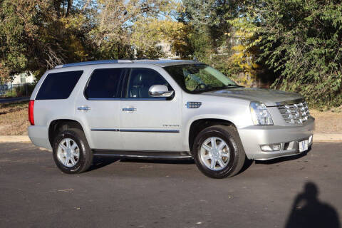 2011 Cadillac Escalade