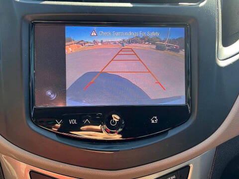 2016 Chevrolet Trax LT