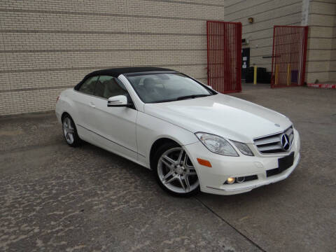 2011 Mercedes-Benz E-Class E 350