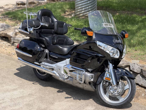 2008 Honda Goldwing