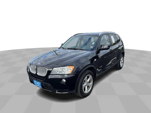 2012 BMW X3 for sale at Strosnider Chevrolet in Hopewell VA