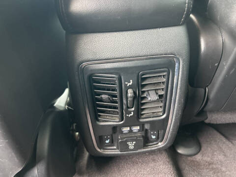 2016 Dodge Durango Limited