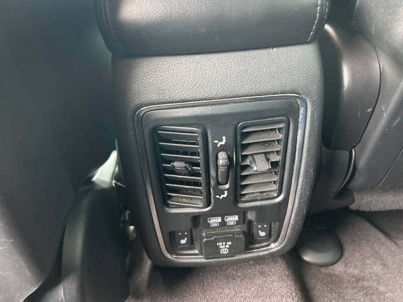 2016 Dodge Durango Limited