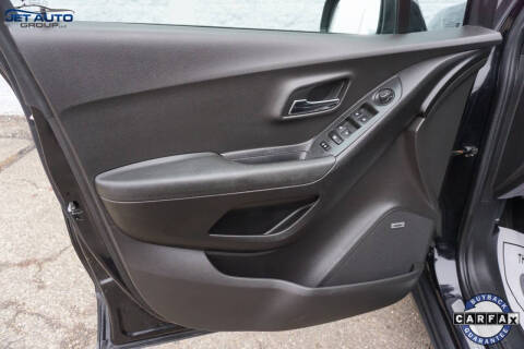 2015 Chevrolet Trax LTZ