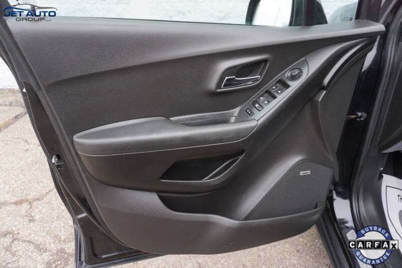 2015 Chevrolet Trax LTZ