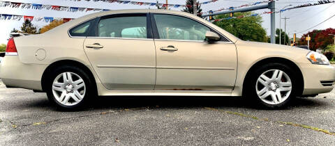 2012 Chevrolet Impala LT