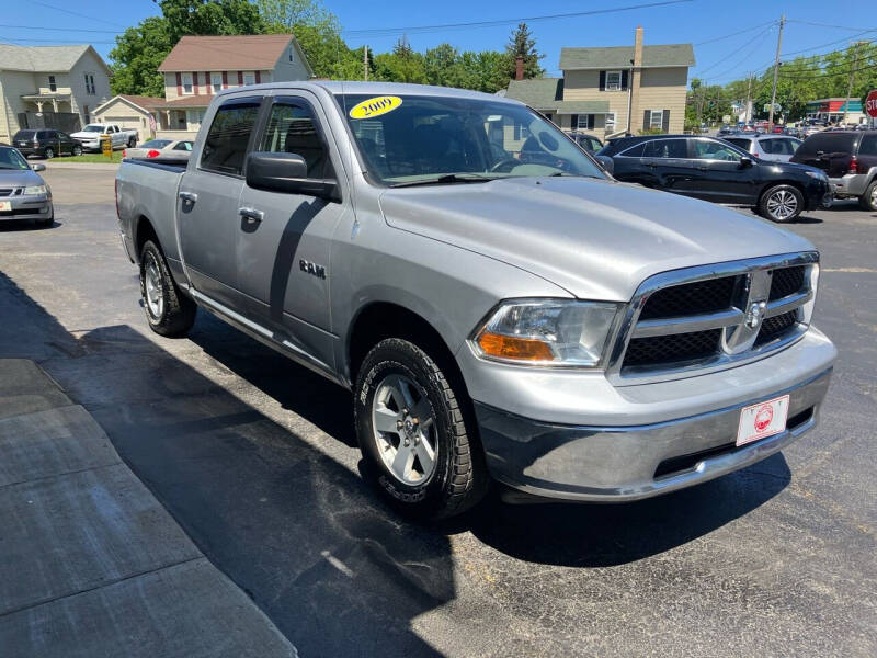 NICKEL CITY AUTO SALES Car Dealer in Lockport, NY