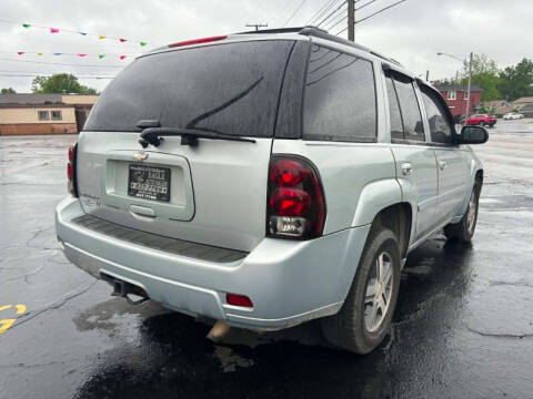 2007 Chevrolet TrailBlazer LT