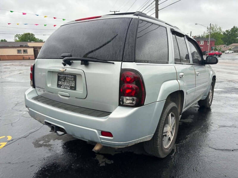 2007 Chevrolet TrailBlazer LT