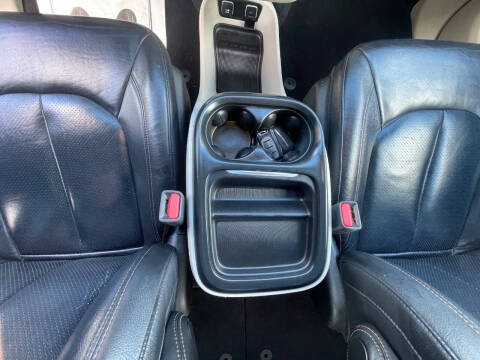 2018 Chrysler Pacifica Touring L