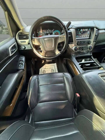 2019 GMC Yukon Denali