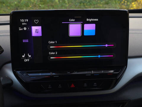 2023 Volkswagen ID.4 Pro