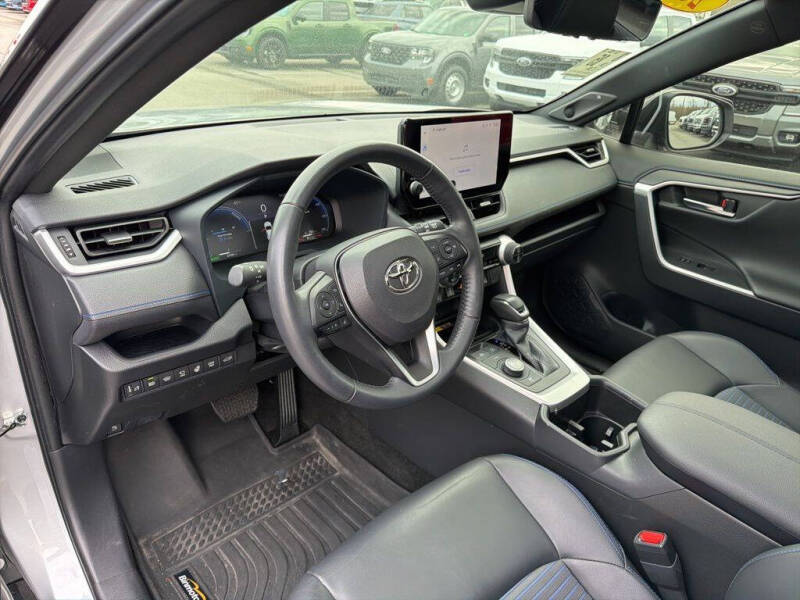 2024 Toyota RAV4 Hybrid XSE