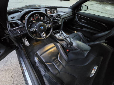 2015 BMW M4