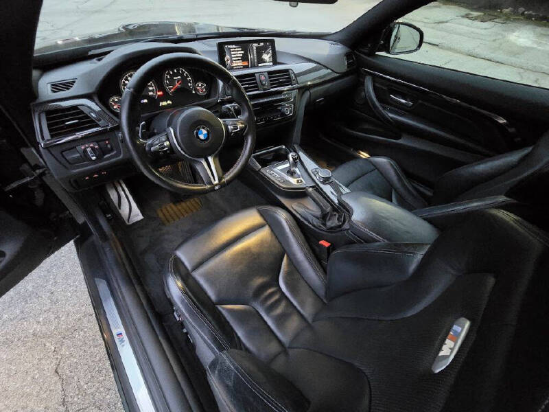 2015 BMW M4