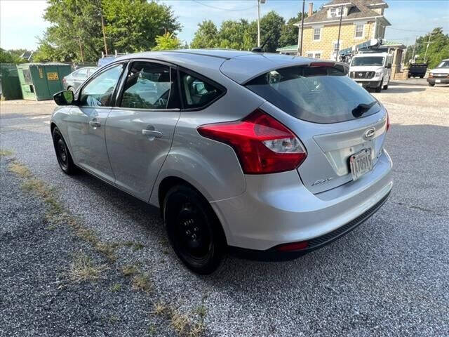 2012 Ford Focus for sale at G & M Auto Sales in Kingsville, MD