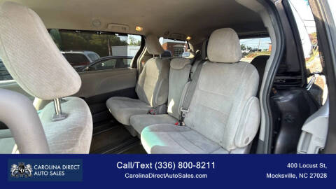 2016 Toyota Sienna