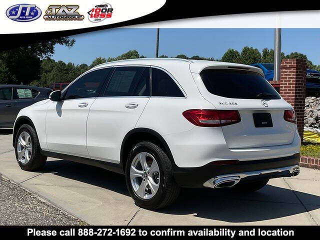 2018 Mercedes-Benz GLC GLC 300