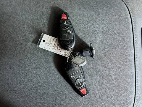 2014 RAM 2500 Big Horn