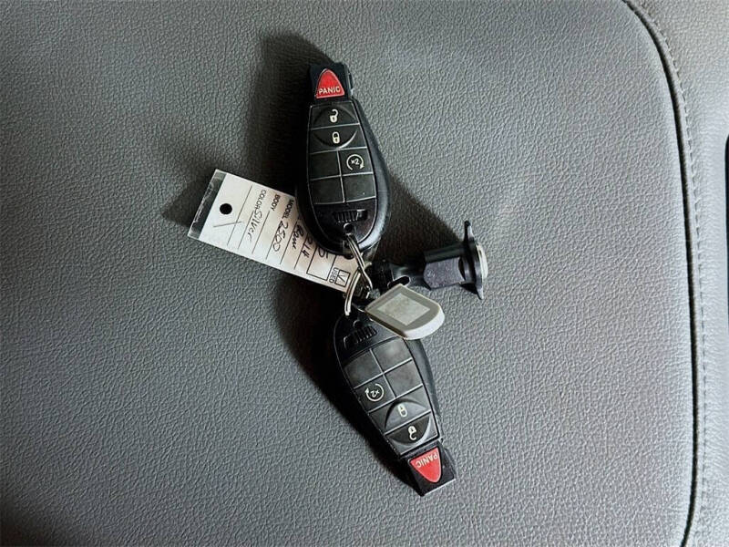 2014 RAM 2500 Big Horn