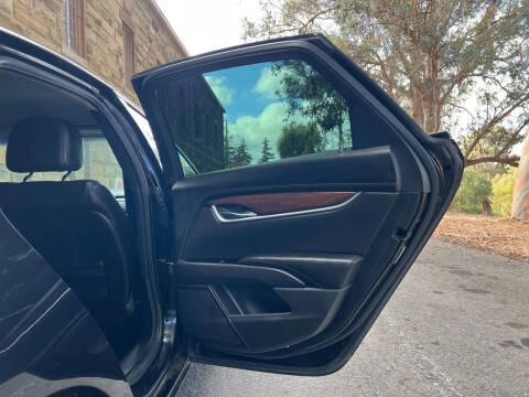 2017 Cadillac XTS Luxury