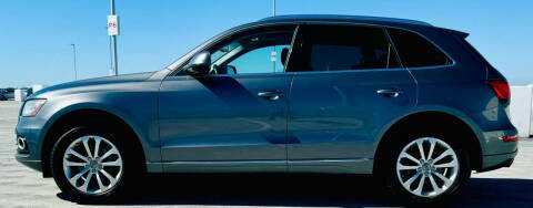 2014 Audi Q5 2.0T quattro Premium Plus