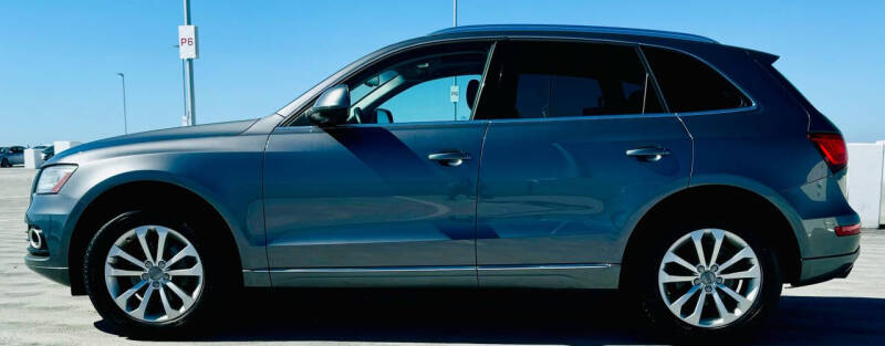 2014 Audi Q5 2.0T quattro Premium Plus